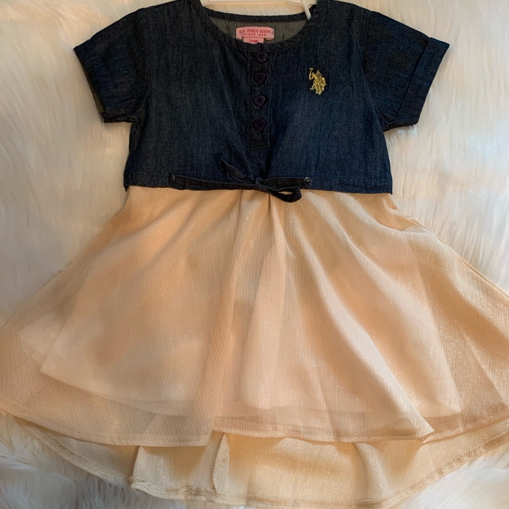 Toddler Dress